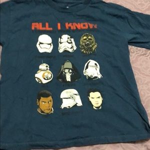Star Wars shirt